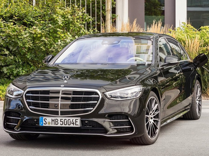 奔驰全新S级插混版售价曝光搭3.0T/配置更丰富-图1