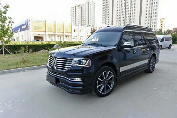 18款林肯外交官长轴 鳌头SUV提速不迟疑-图2