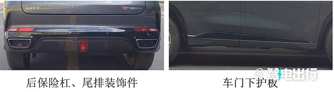 长安新CS75P三天后首发续航超比亚迪宋PLUS DM-i-图5