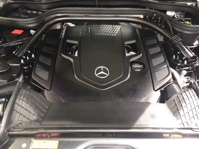 2019款奔驰G500抢先上市 新老款参数明细-图15