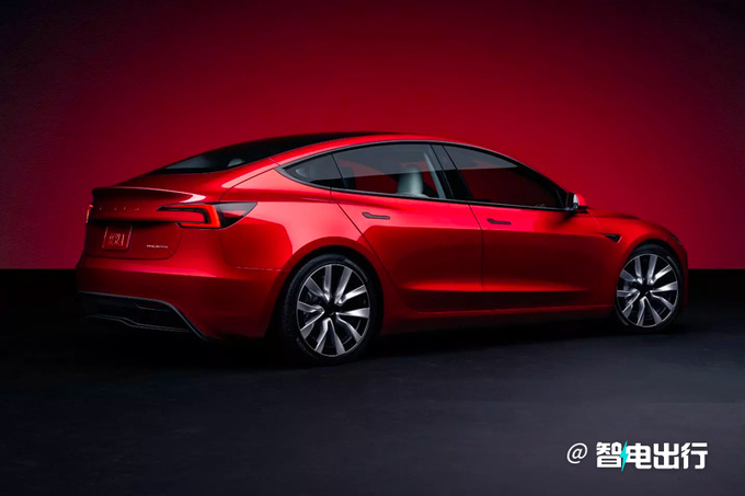 特斯拉新款Model 3上市開售價(jià)格不變/停止稅收減免-圖4