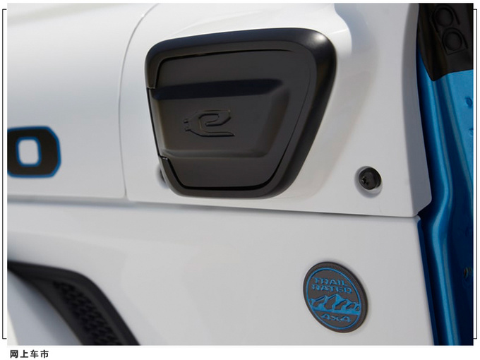 Jeep全新牧马人概念版发布涵盖四种不同车型-图7