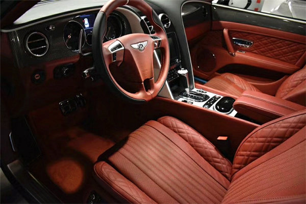 18新款宾利飞驰V8S 个性化设计量身定做-图7
