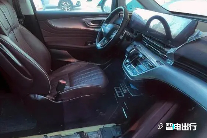 荣威官宣未来将推7款新车含全尺寸SUVMPV等-图9