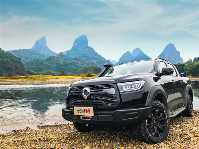 海内外屡获佳绩品牌价值升级长城皮卡再树行业新标杆-图9