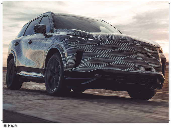 英菲尼迪新款QX60内饰曝光 换悬浮中控屏/质感提升-图5