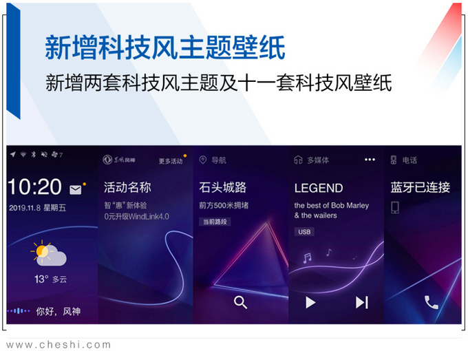东风风神AX7免费升级车机系统 优化五项功能-图6