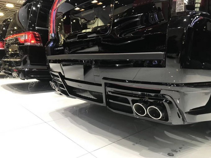 加长凯迪拉克总统一号 高端座驾238万抢-图3