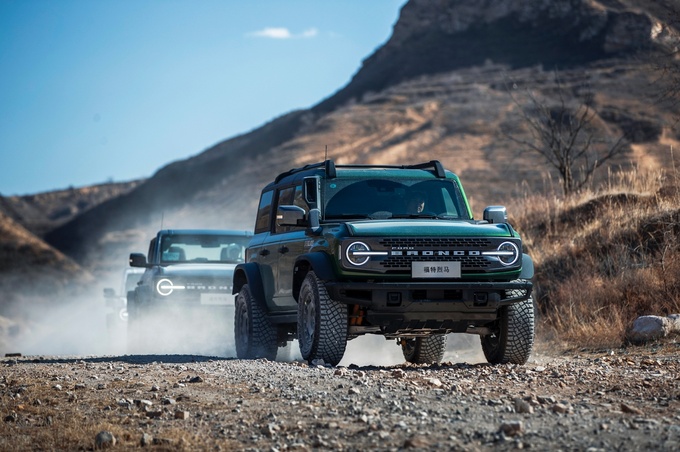 对话福特纵横主理人刘继升新世代福特纵横的突破与创新之道-图2