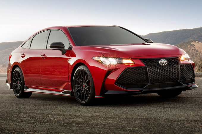 丰田对轿车产品热度不减 2025年内全面轿车电动化-图1