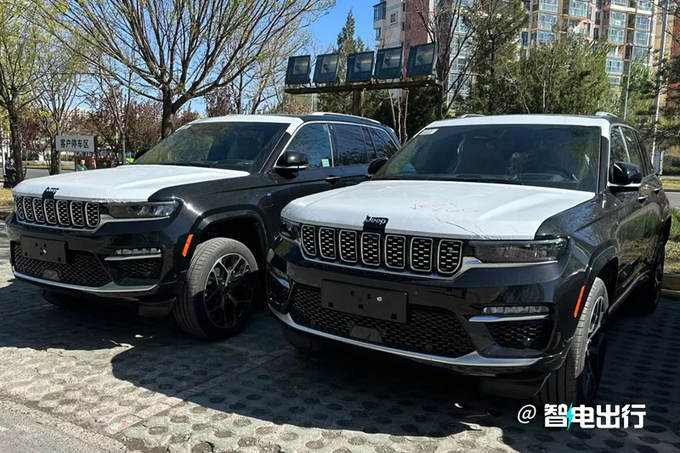 Jeep新大切诺基本月上市搭2.0T插混 预售65-75万元-图4
