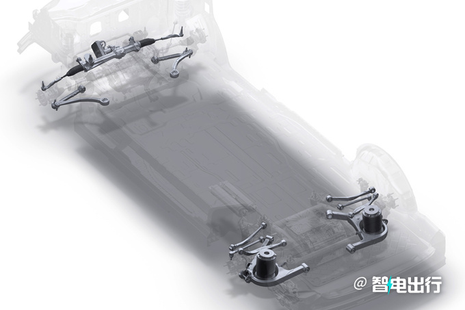 吉利背书LEVC纯电架构发布 官方把空间还给用户-图5