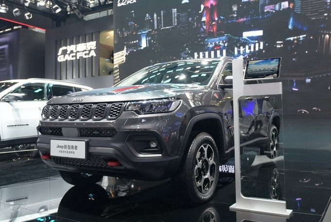 Jeep新款指南者上市 售13.98-20.98万 起售降1.6万-图2