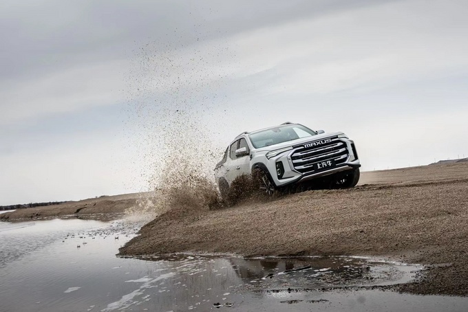 500牛&middot;米的上汽牛正式上市售价-图1