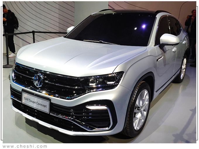 一汽-大众明年推6款新车 旗舰SUV全新高尔夫领衔-图1