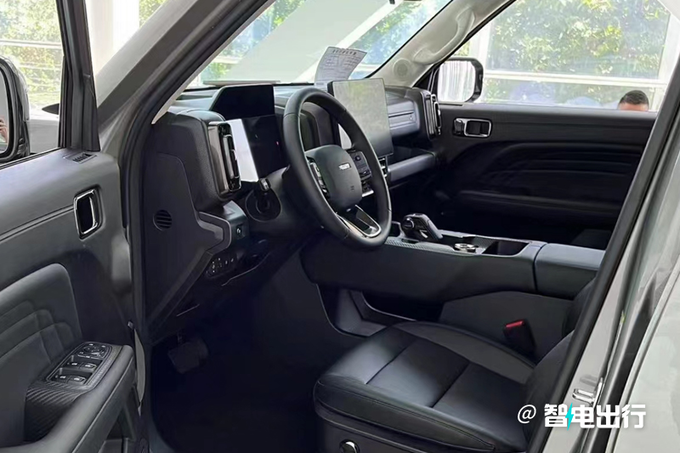 哈弗猛龙或10月15日上市预计售15.5-19.5万元-图10
