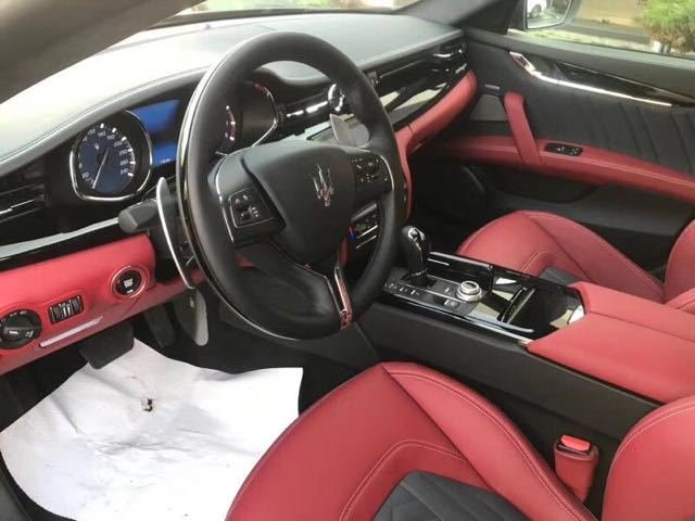 18玛莎拉蒂总裁 四驱大马力豪轿直销全国-图4