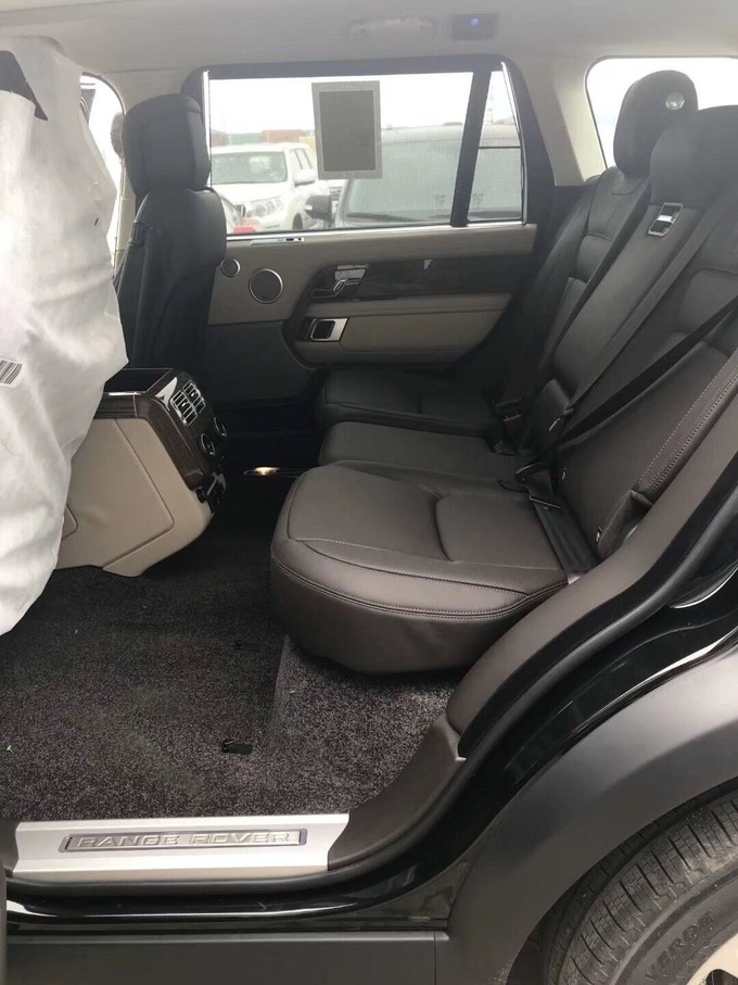路虎揽胜行政版 柴油Vogue加长商务座椅-图9