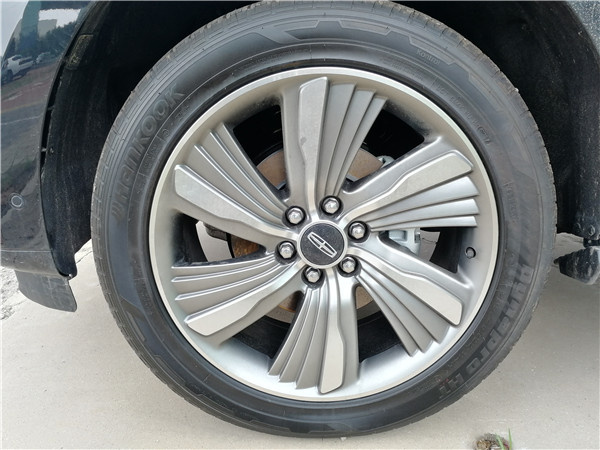 林肯领航员旗舰SUV车型 全新登港询底价-图18