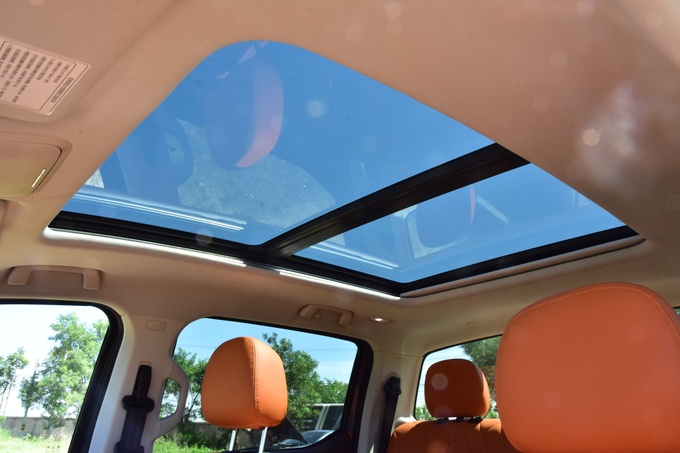 大+省油+豪华智能 福田火星皮卡正式上市  11.68万元起售-图25