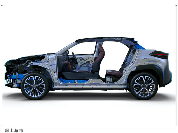 雷克萨斯将推全新入门级SUV定位低于UX/售价更低-图5