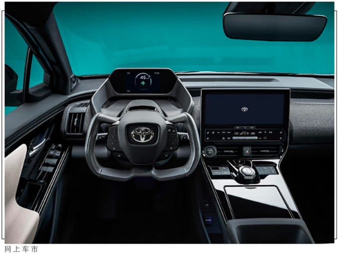 斯巴鲁全新SUV曝光与丰田联合打造/造型酷似RAV4-图6