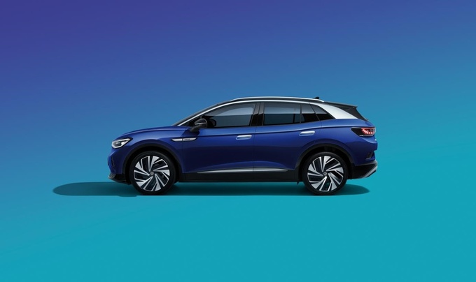 9月订单量6073辆ID.CROZZ家族销量升温环比增112.8-图4