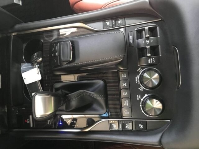 18款雷克萨斯LX570加版 全尺寸SUV优势多-图6