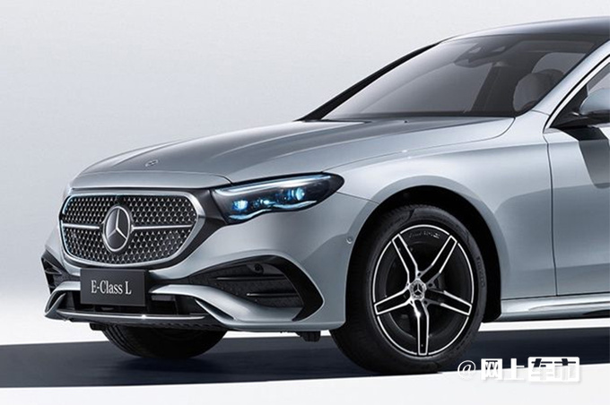 奔驰全新国产E级首发 大幅加长 17项中国专属配置-图5