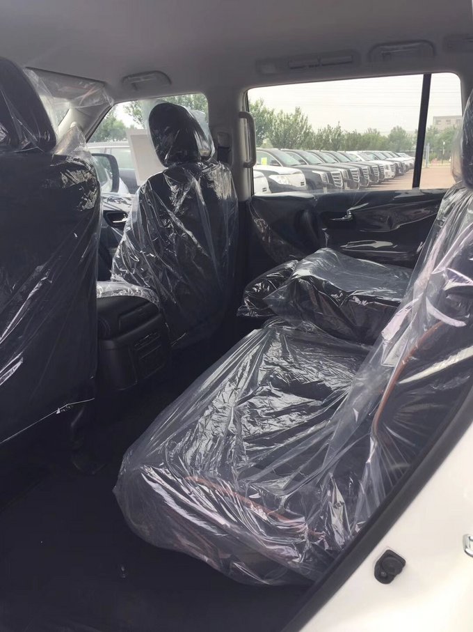 18款日产途乐XE价优手续全 配置清单详解-图8