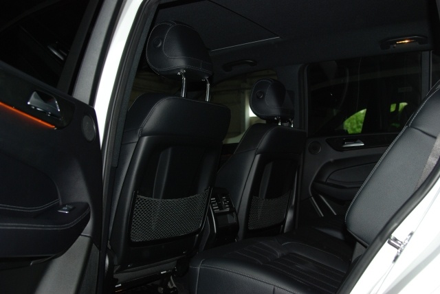 18款奔驰GLS450心动热惠 仅需90万超值购-图8