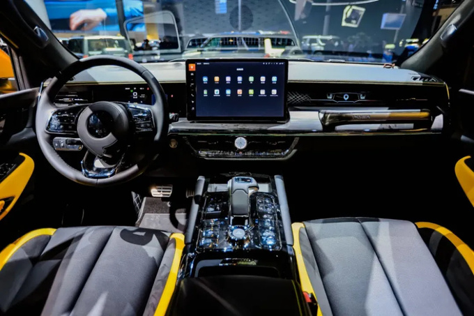 哪些地区消费者认准自动挡1-4月自动挡皮卡区域销量分析-图4