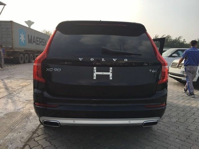 七座版沃尔沃XC90 技术前沿SUV引领全球-图7