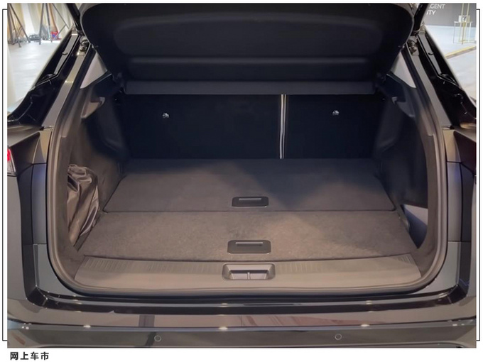 日产全新车型实拍曝光 中控配搭一体屏/取消实体键-图7