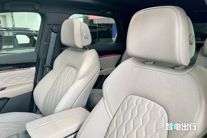 比亚迪唐家族三天后上市预售25-31万 配置升级-图15