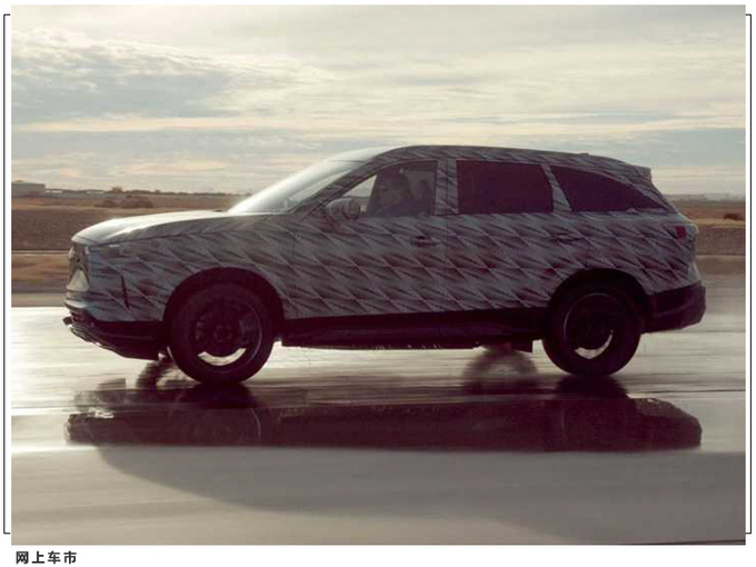 英菲尼迪全新QX60曝光 搭3.5L/配最新驾驶辅助系统-图2