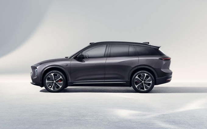 30万级豪华纯电SUV怎么选凯迪拉克IQ锐歌还是蔚来ES6-图5