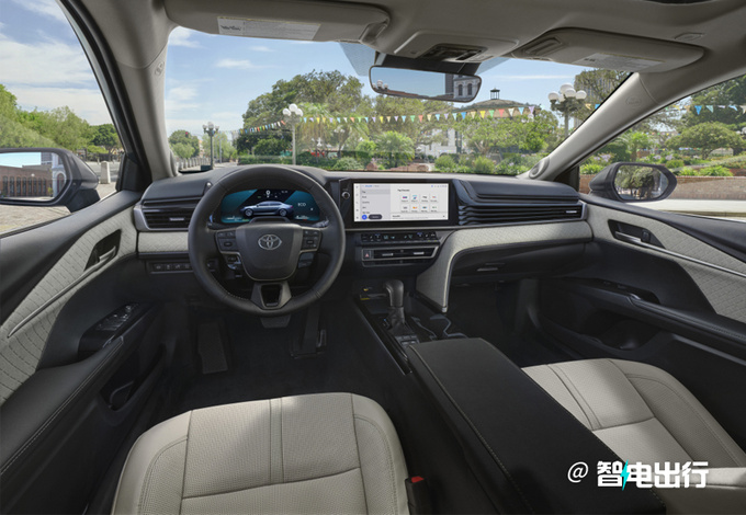 丰田全新一代RAV4曝光尺寸升级/外观酷似汉兰达-图3