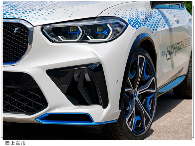 宝马X5推出新款车型下月首次亮相/换新燃料驱动-图4