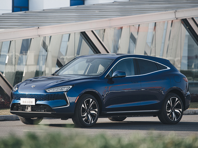 特斯拉工艺+华为电机 造出来一辆怪兽级SUV-图3