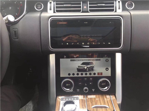 18路虎揽胜行政新老款对比 更高身份象征-图5