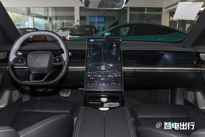 新哪吒S官降5萬4S店再降4萬 比比亞迪秦PLUS便宜-圖8