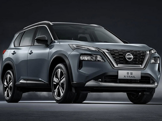 日产全新奇骏将在年内推出 搭e-Power系统/7座布局-图1