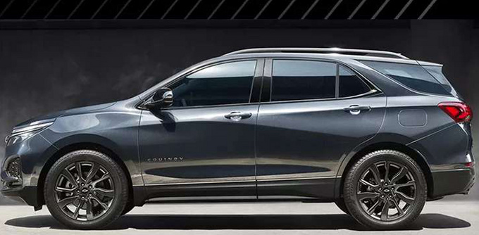 雪佛兰信探界者外观与内饰设计公布 更具力量感-图3