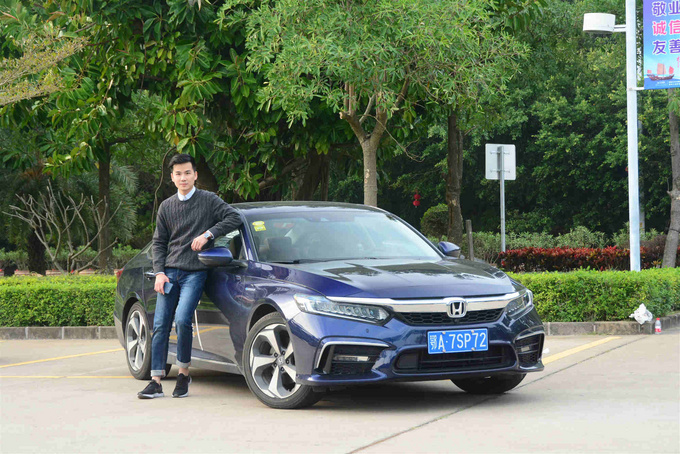 亮点不仅仅是动力  车主体验INSPIRE锐•混动-图10