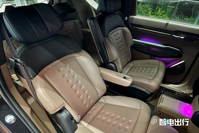起亚大SUV EV9将国产-预计卖30万起 比蔚来ES8更大-图10