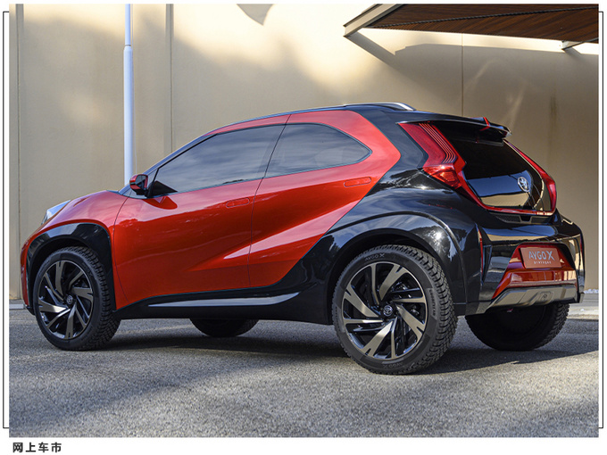 丰田全新轿车即将投产搭1.0T/前脸搭贯穿灯带-图5