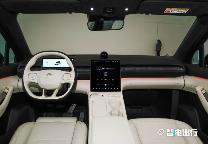 蔚来新款ES6曝光增150kW·h电池/续航近1000km-图6