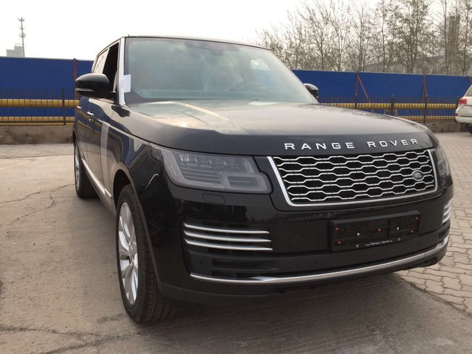 18款路虎揽胜行政 柴油创世加长SUV现车-图1