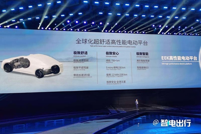 星途星纪元产品规划推猎装SUV/MPV/大六座SUV等-图3
